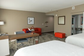 Hampton Inn & Suites Lafayette Medical Center