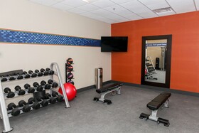 Hampton Inn & Suites Lafayette Medical Center