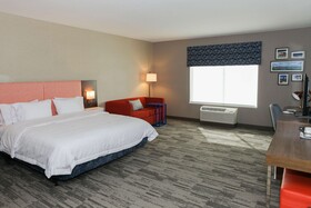 Hampton Inn & Suites Lafayette Medical Center