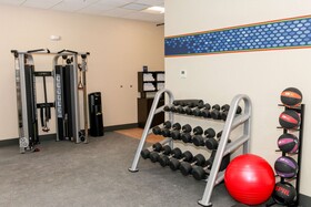 Hampton Inn & Suites Lafayette Medical Center