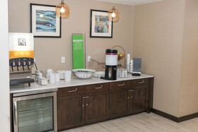 Hampton Inn & Suites Lafayette Medical Center