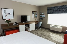 Hampton Inn & Suites Lafayette Medical Center