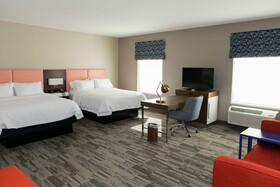 Hampton Inn & Suites Lafayette Medical Center