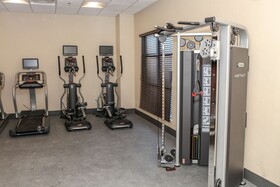 Hampton Inn & Suites Lafayette Medical Center