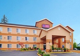 Comfort Suites Lakewood - Denver