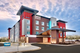 Fairfield Inn & Suites Denver West/Federal Center