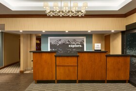 Hampton Inn Denver West Federal Center