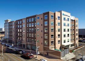 Hyatt House Denver/Lakewood at Belmar