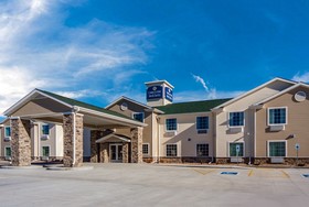 Cobblestone Hotel & Suites - Lamar