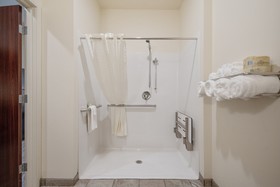 Cobblestone Hotel & Suites - Lamar