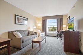 Cobblestone Hotel & Suites - Lamar