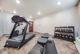Cobblestone Hotel & Suites - Lamar