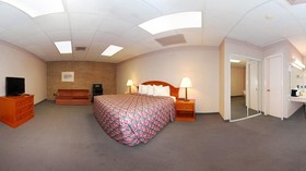 Rodeway Inn Cow Palace