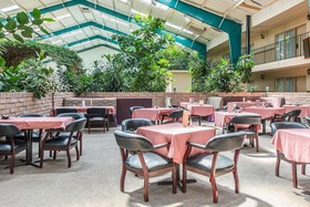 Rodeway Inn Cow Palace
