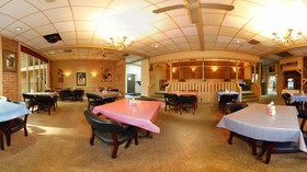 Rodeway Inn Cow Palace