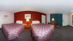 Rodeway Inn Cow Palace