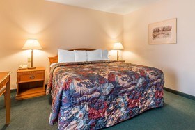 Rodeway Inn Cow Palace