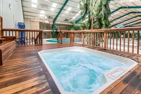 Rodeway Inn Cow Palace
