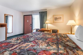 Rodeway Inn Cow Palace