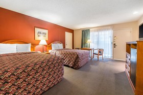 Rodeway Inn Cow Palace