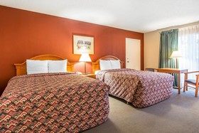 Rodeway Inn Cow Palace