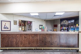 Rodeway Inn Cow Palace