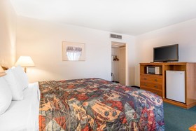 Rodeway Inn Cow Palace