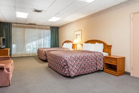 Rodeway Inn Cow Palace