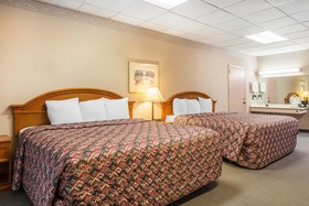Rodeway Inn Cow Palace