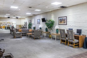 Rodeway Inn Cow Palace
