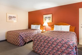 Rodeway Inn Cow Palace