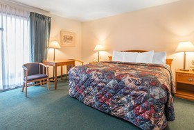 Rodeway Inn Cow Palace