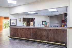 Rodeway Inn Cow Palace