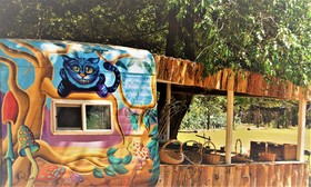 Shangri-La Inn at Gaia's Farm and Gardens