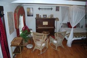 Shangri-La Inn at Gaia's Farm and Gardens