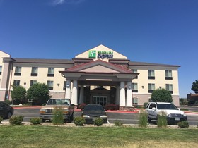 Holiday Inn Express Limon I-70 (Ex 359)