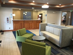Holiday Inn Express Limon I-70 (Ex 359)