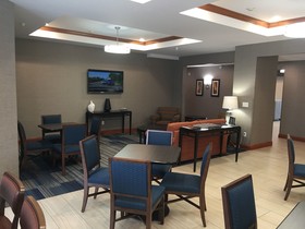 Holiday Inn Express Limon I-70 (Ex 359)