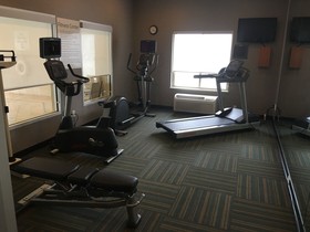 Holiday Inn Express Limon I-70 (Ex 359)