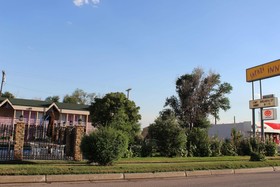 Safari Inn