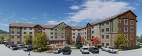 Towneplace Suites Denver South/lone Tree
