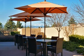 Courtyard Boulder Longmont