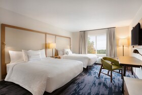 Fairfield Inn & Suites Boulder Longmont