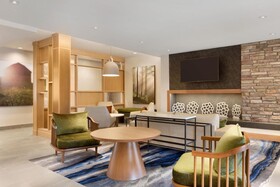 Fairfield Inn & Suites Boulder Longmont