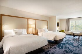 Fairfield Inn & Suites Boulder Longmont