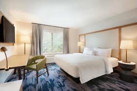 Fairfield Inn & Suites Boulder Longmont