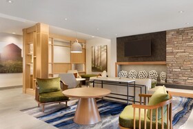 Fairfield Inn & Suites Boulder Longmont