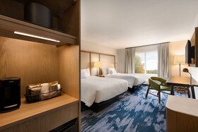 Fairfield Inn & Suites Boulder Longmont