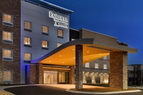Fairfield Inn & Suites Boulder Longmont