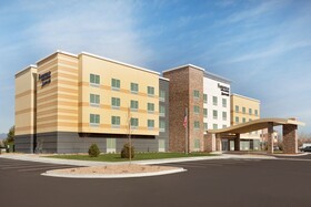 Fairfield Inn & Suites Boulder Longmont